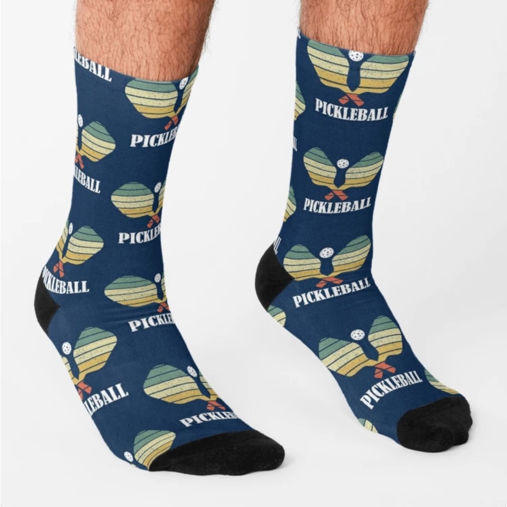 Pickleball Socks - one size -  *NWT*